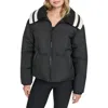Champion Shawl Collar Puffer Jacket In Black