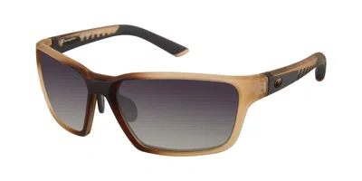Champion Shine Polarized C03 Occhiali Da Sole Marroni Per Donna