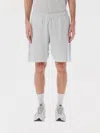 Champion Grey Elastic Waist Shorts