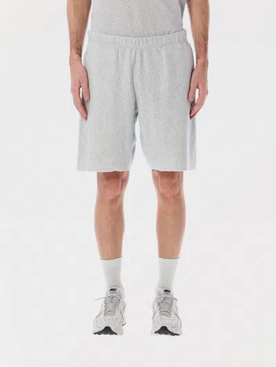 CHAMPION SHORT CHAMPION MEN COLOR GREY,G96446020