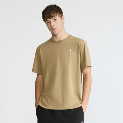 Champion Short-sleeve T-shirt In Brown