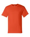 Champion Short Sleeve T-shirt In Orange
