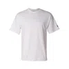Champion Short Sleeve Round Neck Staple T-shirt In White