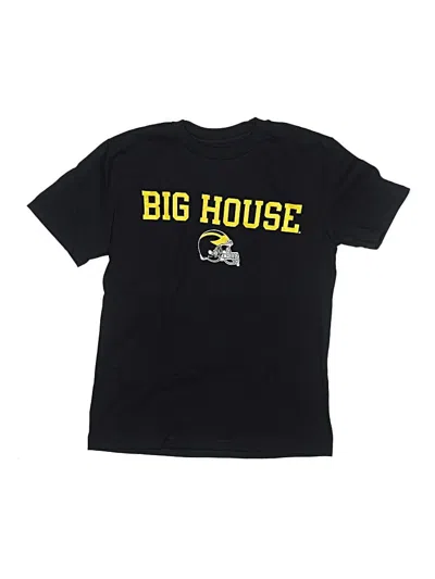 Pre-owned Champion Kids' Short Sleeve T-shirt In Black