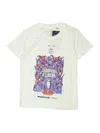 Champion Short Sleeve T-shirt In Neutral