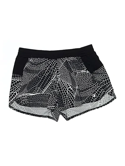 Pre-owned Champion Shorts In Black