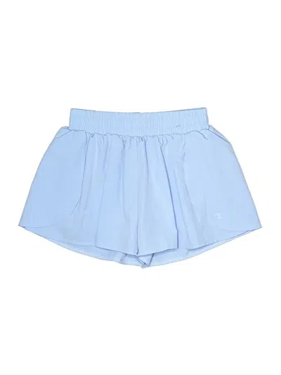 Pre-owned Champion Shorts In Blue