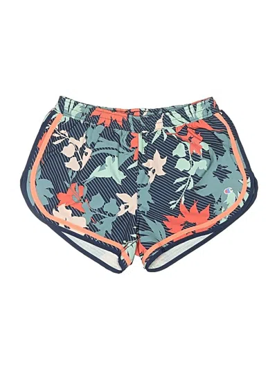 Pre-owned Champion Shorts In Blue
