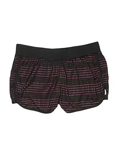 Pre-owned Champion Shorts In Pink