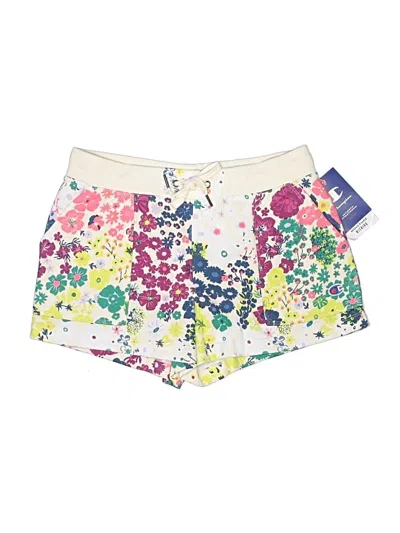 Champion Shorts In White