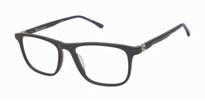 Champion Slam C01 Occhiali Da Vista Neri Per Uomo (solo Montatura) In Black