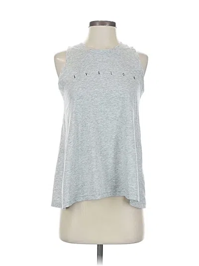Pre-owned Champion Sleeveless T-shirt In Silver