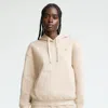 Champion Small C Freshman Powerblend Hoodie In Neutral