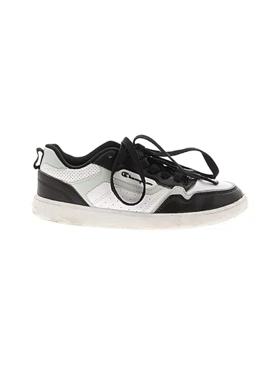 Pre-owned Champion Kids' Sneakers In Black