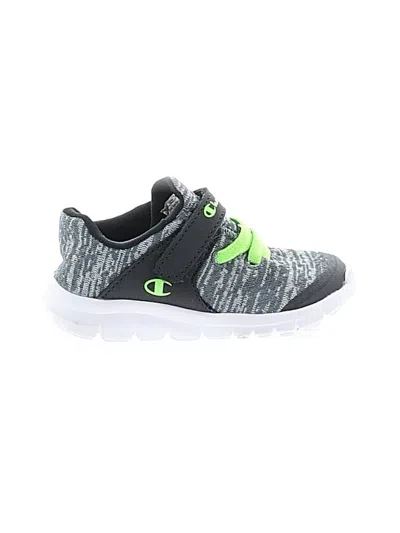 Pre-owned Champion Kids' Sneakers In Gray
