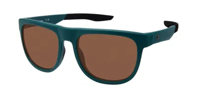 Champion Sold Polarized C03 Occhiali Da Sole Verdi Per Uomo