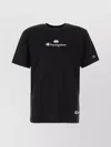 Champion Space Invaders T-shirt Short Sleeves In Black