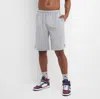 Champion Sport Shorts, Moisture Wicking - Big & Tall In White