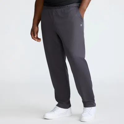 Champion Sport Sweatpants, C Logo - Big & Tall In Black