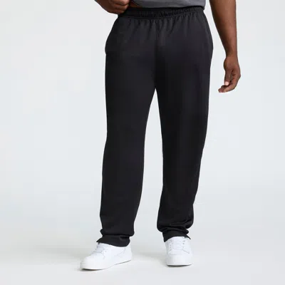 Champion Sport Sweatpants, C Logo - Big & Tall In Black