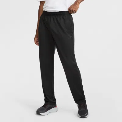 Champion Sport Sweatpants, C Logo In White