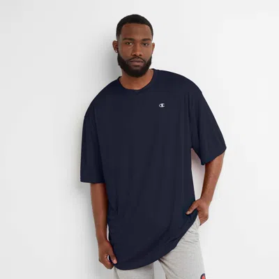 Champion Sport T-shirt, Reflective C Logo - Big & Tall