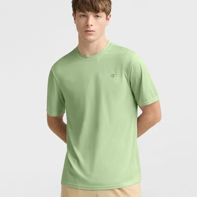 CHAMPION SPORT T-SHIRT, REFLECTIVE C LOGO
