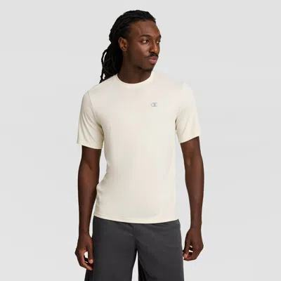 Champion Sport T-shirt, Reflective C Logo In White