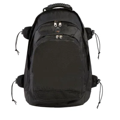 Champion Sports Bp802bk 13 X 20 X 10 In. Deluxe All Purpose Backpack, Black