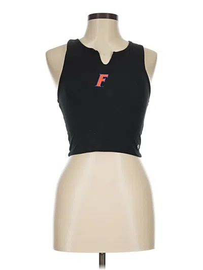 Pre-owned Champion Sports Bra In Black