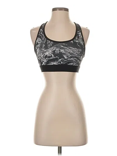 Pre-owned Champion Sports Bra In Gray