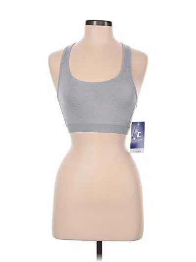 Champion Sports Bra In Gray