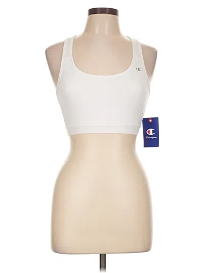 Champion Sports Bra In White