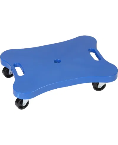 Champion Sports Contoured Scooter With Handles In Royal Blue