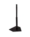 Champion Sports Deluxe Batting Tee In Black