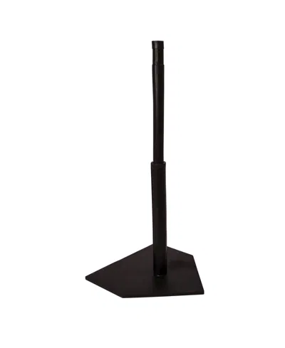 Champion Sports Deluxe Batting Tee In Black