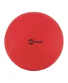 Champion Sports Fitpro Training Exercise Ball, 65 Cm In Dark Red