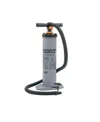 Champion Sports High Volume Double Action Air Pump In Dark Gray