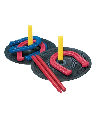 Champion Sports Horseshoe Set, 8 Piece In Multi