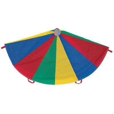 Champion Sports Parachute In Blue;red;yellow