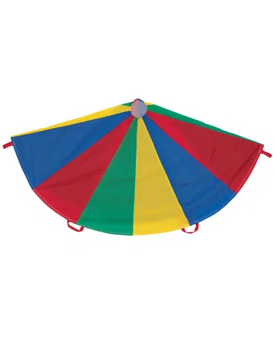 Champion Sports Parachute With 12 Handles, 12' D In Multi