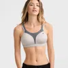 Champion Spot Comfort High-impact Sports Bra, C Logo In Multi