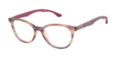 Champion Spree C02 Occhiali Da Vista Marroni Per Donna (solo Montatura) In Brown