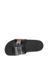 Champion Squish Logo-print Slides In Multi