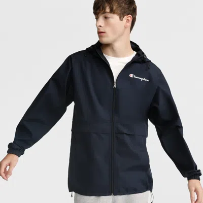 Champion Stadium Full-zip Jacket, Script Logo
