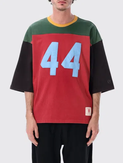 Champion Sweater  Men Color Red In Multi