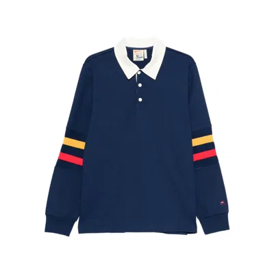 CHAMPION SWEATERS BLUE