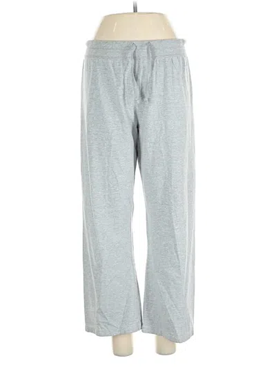 Pre-owned Champion Sweatpants In Gray