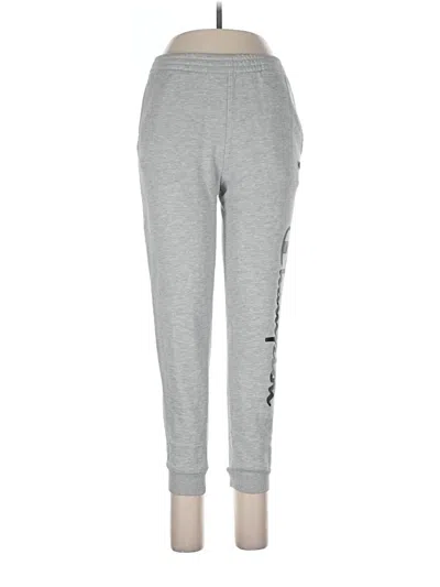Pre-owned Champion Sweatpants In Gray