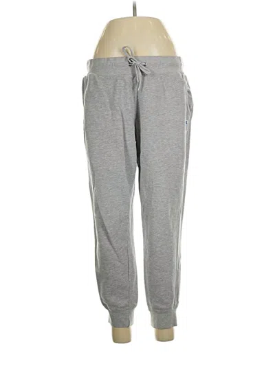 Pre-owned Champion Sweatpants In Gray